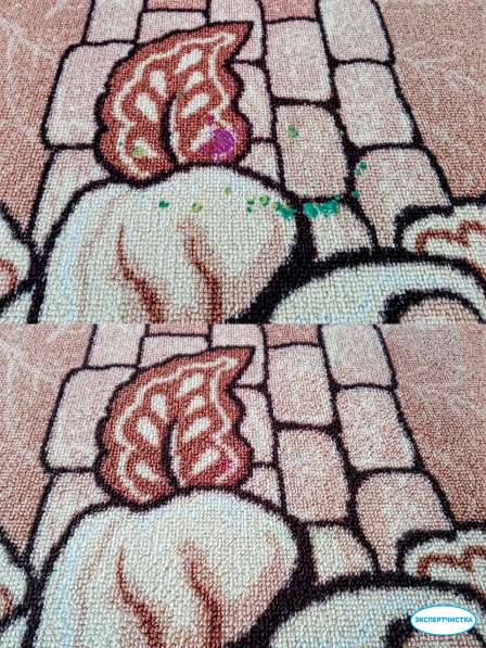 Химчистка дивана, мебели, матраса, стульев в Тюмени фото 10