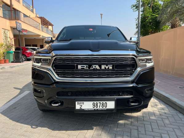 Dodge, RAM, продажа в г.Дубай в фото 10