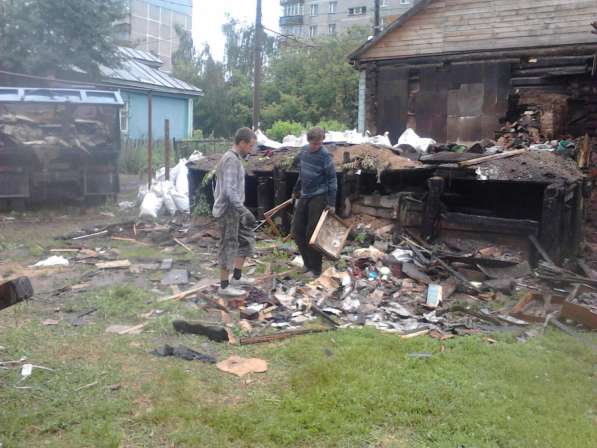 Демонтаж домов в Курске фото 3