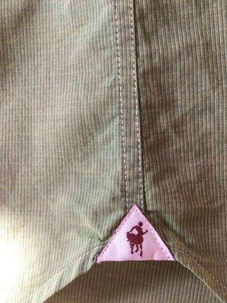 Рубашка мужская Rodrigo Италия в Омске фото 15