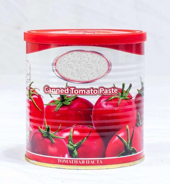 Предлагаем томатную пасту Иран