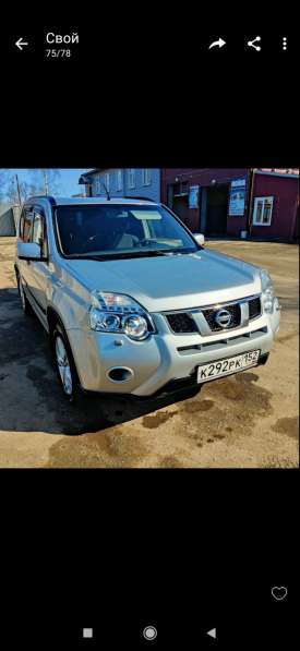 Nissan, X-Trail, продажа в Нижнем Новгороде в Нижнем Новгороде фото 3