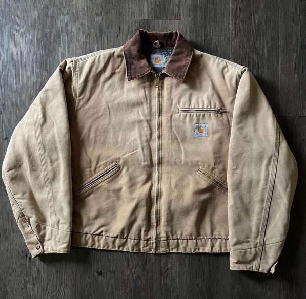 Куртка Carhartt винтаж