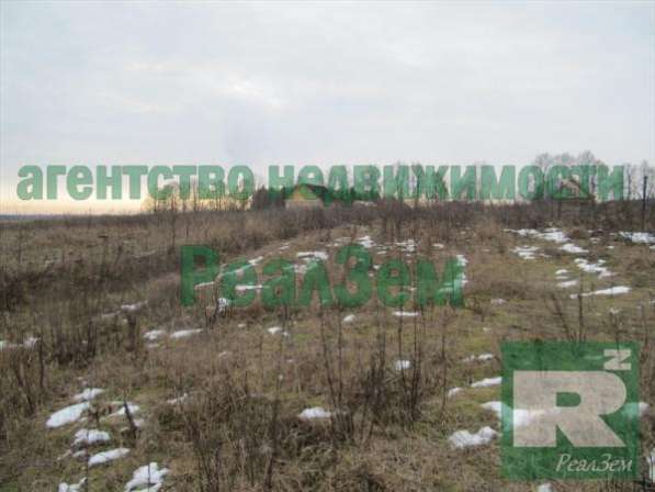 Продается земельный участок 60 сот, Малоярославецкий район, деревня Трехсвятское в Обнинске фото 3