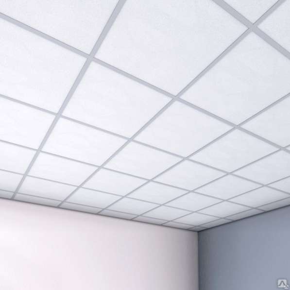 Армстронг потолок / Грильято потолок / Кубообразный потолок в фото 5