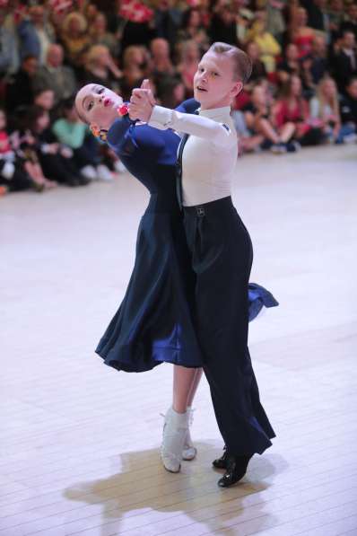Обучение спортивным танцам в Симферополе фото 19