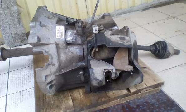 Мкпп B5/IB5/Mtx75 Ford/Volvo в Краснодаре