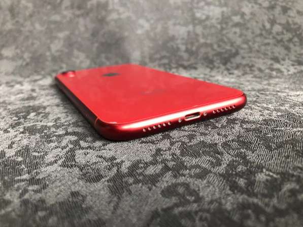 IPhone Xr 64gb red neverlock в Санкт-Петербурге фото 3