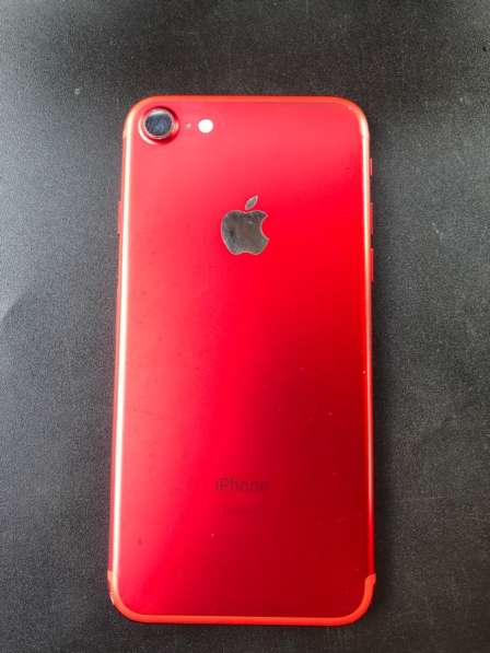 IPhone 7 128gb Red в Краснодаре фото 4