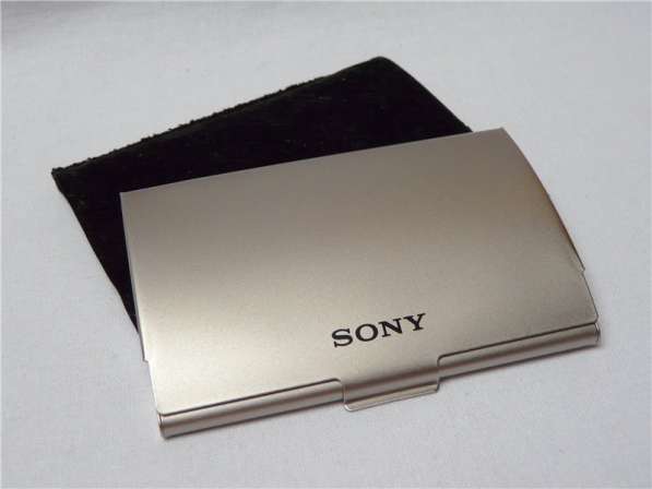 Визитница SONY (J526)