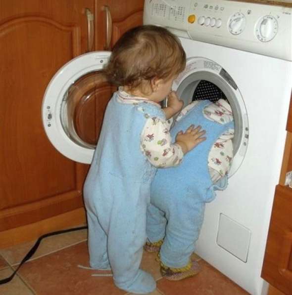 Прачечная, стирка белья в Сочи фото 8