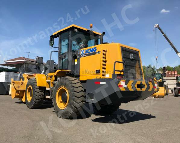 Фронтальный погрузчик XCMG Zl30FV