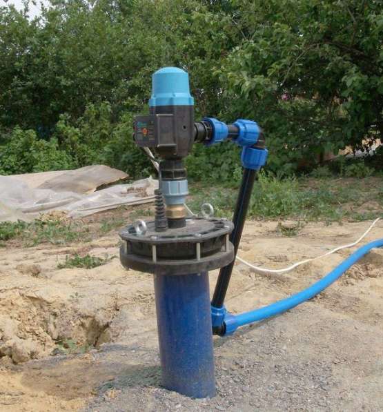 Бурение и ремонт скважин на воду в фото 3
