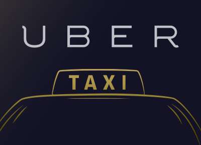 Подключение к uber (Убер) taxi (такси)