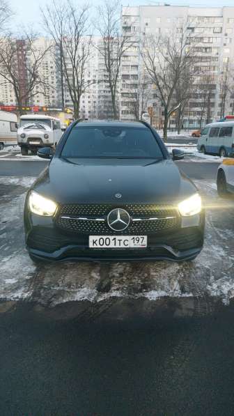 Mercedes-Benz, GLC-klasse, продажа в Москве в Москве фото 26