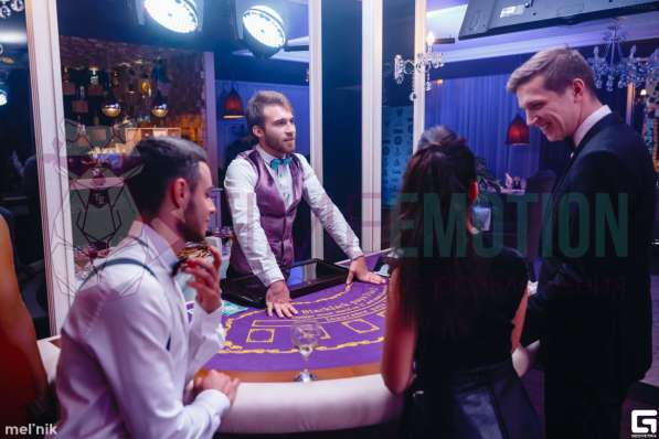 Ивент казино в Краснодаре фото 4