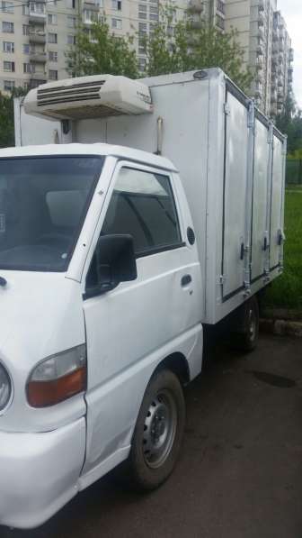Hyundai Porter, 2008 в Москве фото 6