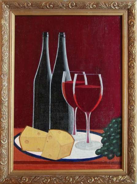 Натюрморт в Москве фото 5