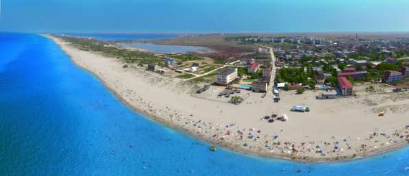 Земельные участки Первая линия. Поповка. Мирный в Евпатории