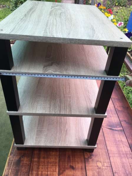 Стойка под hi fi аппаратуру 600х400х580 в Химках фото 15