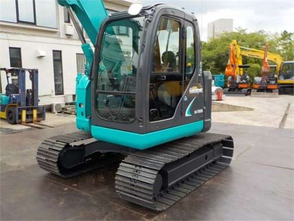 Запасные части миниэкскаваторов