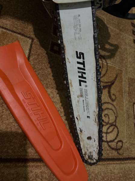 Бензопила штиль 170 в Тамбове фото 3