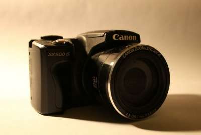 фотоаппарат Canon SX500 IS + сумка в Екатеринбурге