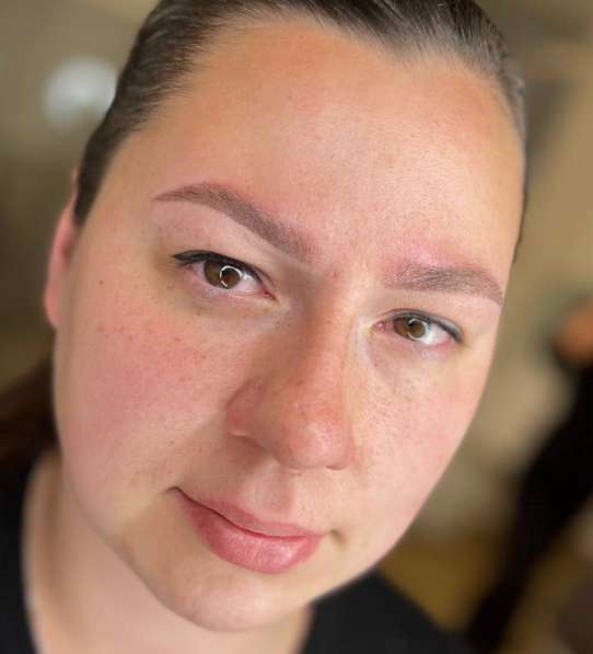 Перманентный макияж. Москва. Арбат в Москве фото 9