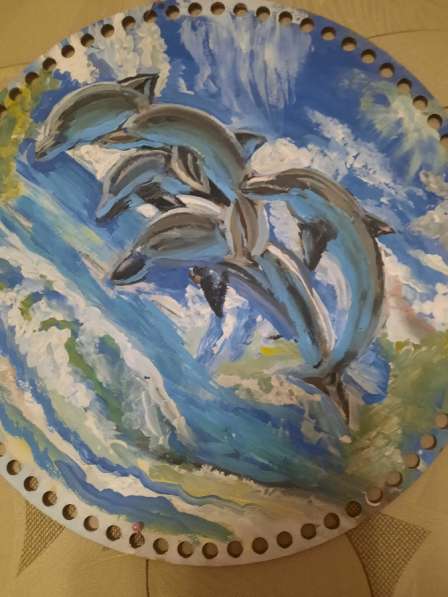 Авторские картины в Новосибирске