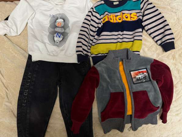 Вещи пакетом 104 размер