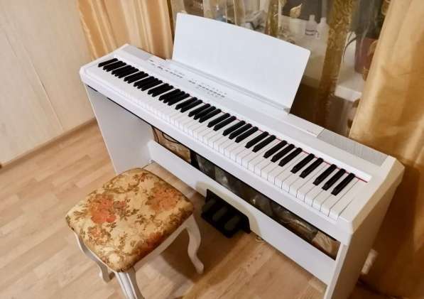 Цифровое электронное пианино Yamaha p-105