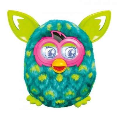 Ферби Бум Furby Boom - 2015 в Перми фото 4