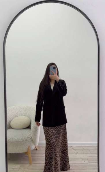 Бархатный пиджак приталенный в Москве