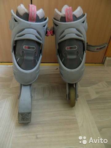 Роликовые коньки в Санкт-Петербурге фото 4