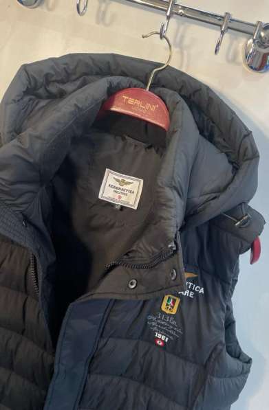 Жилет Aeronautica Militare в Москве фото 3