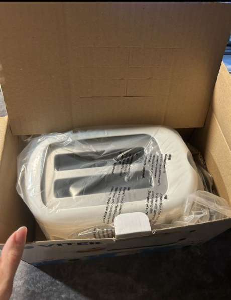 Тостер в Москве