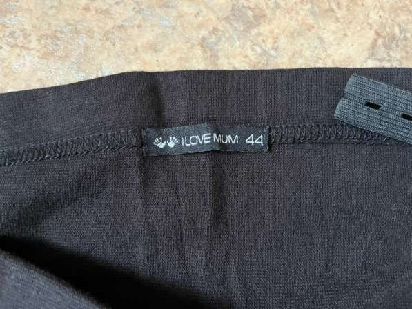 Тёплые брюки для беременной в Омске