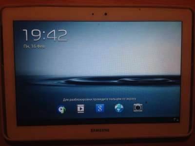 планшет Samsung Galaxy Tab 2 P5110