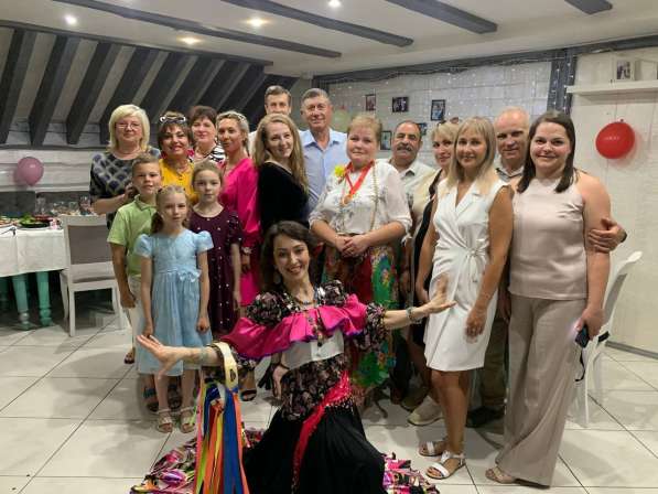 Цыганский коллектив в фото 6