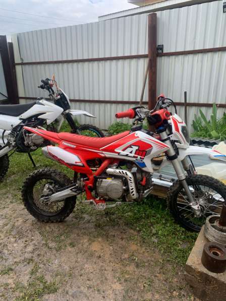 Apollo Thunder 125L в Шуе фото 3