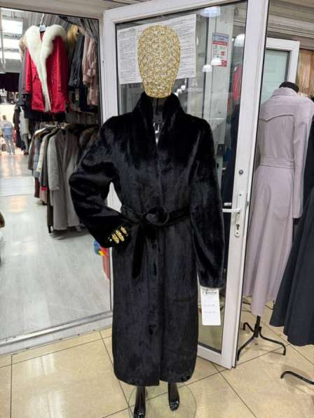 Эко шубки в Москве фото 3