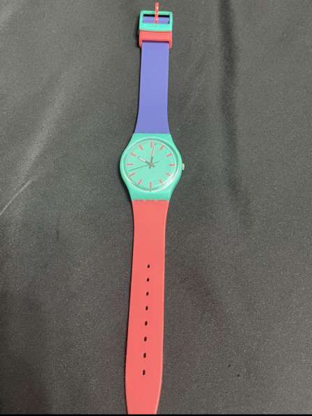 Часы Swatch в Мурманске фото 5