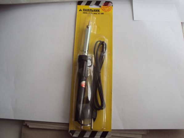 Паяльник