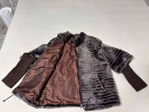 Шубка натуральная автоледи в Казани фото 4
