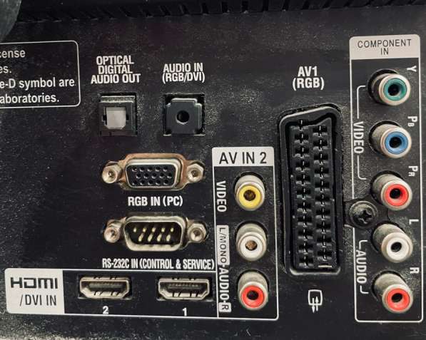 Телевизор LG в Екатеринбурге фото 4