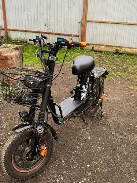 Продажа электрическая велосипеда в Фрязине фото 3