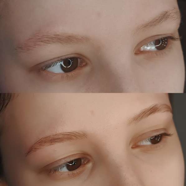 Бровист/Визажист в Ревде фото 5