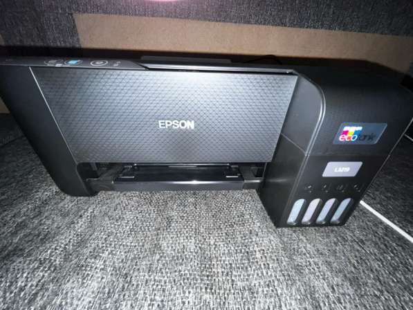 Струйный принтер мфу