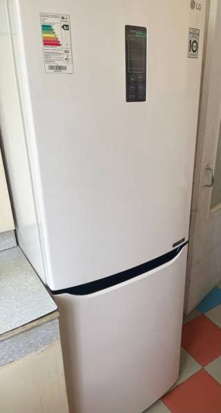 Холодильник LG NO FROST в Тамбове