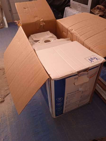 УНИТАЗ строительный комплектный в Ульяновске